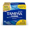 Tampax Blue Box Regular 20 Pezzi