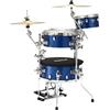 Tama CJB46C-ISP - Kit per cocktail, colore: Indaco