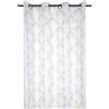STOF - Tenda Maldive Voile Motivo Esotico Oro Linea Lovely Casa 140x260 cm