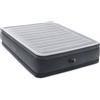 INTEX - Materasso Gonfiabile Matrimoniale Comfort-Plush Elevated Dura-Beam® Deluxe - h46x203x152 cm