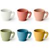 GUZZINI - Set 6 Tazzine Caffè Coffee Pop Chef Linea Multicolor
