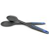 TUPPERWARE Cucchiaio Universale Tecna C75 nero blu (2)