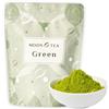 MoonTea | Tè Matcha Cerimoniale BIO - 50 g | Tè Giapponese in Polvere | Tè Verde Matcha Biologico Polvere Finissima - Ricco di Umami - Gusto Dolce e Morbido