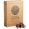 SEMVETA SPIRIT AND BODY Pasta Di Cacao Cerimoniale Ecuadoriano 500 G - Fava Nacional - Il Cioccolato Da Bere Più Antico Al Mondo - Blocco Di Cacao Cerimoniale Puro