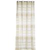 Sarayo PAP CORIOLAN Sheer Poliestere Naturale 135 x 270 Centimetri