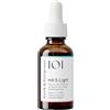 Geek & Gorgeous - HA 5 Light - Siero Viso con 5 Tipi di Acido Ialuronico, Leggero e a Rapido Assorbimento per Pelli Miste e Grasse, 30 ml