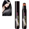 Beslibate Tintura Per Capelli Colorazione Bianco, Penna nera per capelli, Penne Per Ritocchi Tinture, Penna per tintura per capelli temporanea, Protegge e Cura Delicatamente Tutti i Tipi di Capelli ranfabang-6