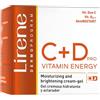 Lirene C+D pro vitamina Energy - Pelle normale