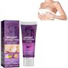 Tkekruh Breast Enhance Cream 40g Ingrandimento del seno, Crema Seno Rassodante, idratante naturale, per la Pelle Rassodante Migliora L'elasticità Crema per il Seno Modellante