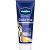 Vaseline Gluta-Hya Overnight Radiance Lozione viso e corpo, 200 ml