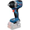 Bosch Professional 18V System Miscelatore a batteria GRW 18V-120 (incl. 1 prolunga da 13 cm (M14-M14) 2 chiavi (22/24), senza batteria/caricabatteria)