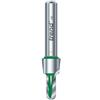 Trend CraftPro fresa raggio 1,6 mm Ø3,2 mm, codolo 8 mm HM