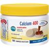 Longlife Calcium Cacao 400 Mg Integratore per ossa e articolazioni 100 Compresse