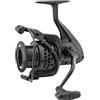 Okuma MOULINET CUSTOM BLACK Feeder - 285, 200 m in 22/100, 73, 7+1, 4000, 5.0/1, 6