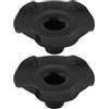 LT Easiyl 2 Pezzi Di Manicotto Guida Modello 343577-5 Compatibile Con Makita 3707F 3707FC 3708 RT0700 Rifilatore Per Laminati 10 Mm