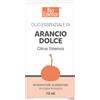 ALCEA Srl Olio essenziale di Arancio Dolce - Citrus Senensis- Integratore Alimentare 10 ml