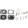 Kuuleyn Kit di riparazione del carburatore, accessori per carburatori, kit di riparazione di accessori per la ricostruzione del carburatore Kit di riparazione del carburatore per carburatore Adatto per Zama C