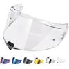 EvoParts Visiera per casco LS2 FF811 VECTOR 2 CITATION 2 (Trasparente)