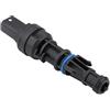 Akozon Sensore contachilometri tachimetro per Clio Espace Kangoo Megane 1998 1999 2000 2001 2002 Sensore velocità ruota 7700418919 (Vedi le informazioni dettagliate sulla descrizione del