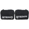 GREAT BIKERS GEAR - Coppia di borse per BMW F750GS Vario