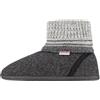 Giesswein Baumkirchen, Pantofole alte, Unisex - Adulto, Grigio Antracite 019, 36 EU