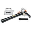 Stihl Aspiratore trituratore STIHL SH56 per pulire superfici di media grandezza 27,2cm