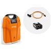 Stihl Batteria STIHL AR2000 L IN SET (con cavo e adattatore)