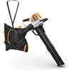 Stihl Biotrituratore STIHL SHA 140 senza caricatore e batteria