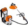 Stihl Decespugliatore spalleggiato STIHL FR480 C-E