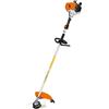 Stihl Decespugliatore STIHL FS120R - Top di gamma con impugnatura circolare