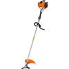 Stihl Decespugliatore STIHL FS240R - Versatile decespugliatore con impugnatura circolare