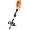Stihl Kombi STIHL KMA135R motore a batteria, resistente e potente