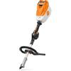 Stihl Kombi STIHL KMA200R - senza batterie e caricatore