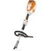Stihl Kombi STIHL KMA80R motore a batteria