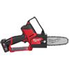 Milwaukee Motosega MILWAUKEE M12 FHS-602X con 2 batterie e caricabatterie