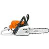 Stihl Motosega STIHL MS231 barra 40cm ideale per taglio legna da ardere tendicatena