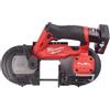 Milwaukee Sega a nastro MILWAUKEE M12 FBS64-402C