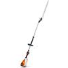 Stihl Tagliasiepi STIHL HLA135 il piu' potente a batteria