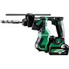 Hikoki Tassellatore HIKOKI DH18DPA-2XP con due batterie 18V e caricabatteria