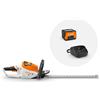 Stihl Tosasiepi STIHL HSA 50 SET completo di batteria AK10 e caricabatteria AL101