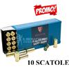 FIOCCHI 10 CONFEZIONI CARTUCCE A SALVE 9MM FIOCCHI