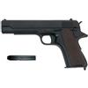 CYMA 1911 ELETTRICA COLPO SINGOLO/RAFFICA CON CARICATORE AGGIUNTIVO