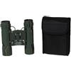 MFH BINOCOLO COMPACT 10X25 MIMETICO CON CUSTODIA IN CORDURA