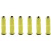 ASG 6 BOSSOLI PER REVOLVER SCHOFIELD A PIOMBINI CAL.4,5MM