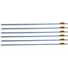 ROYAL 6 FRECCE DA 30 IN ALLUMINIO PER TIRO CON ARCO