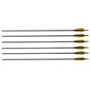 ROYAL 6 FRECCE PER ARCO IN CARBONIO DA 30 DIAMETRO 7,5MM