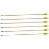 ROYAL 6 FRECCE PER ARCO IN LEGNO DA 29 DIAMETRO 8MM