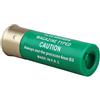 WO-SPORT 6PZ BOSSOLI PER FUCILE A POMPA VERDE
