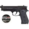 BRUNI 92 8MM A SALVE COMPRESO 50 CARTUCCE