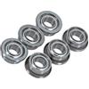 ELEMENT BOCCOLE IN ACCIAIO INOX DA 6MM CUSCINETTATE